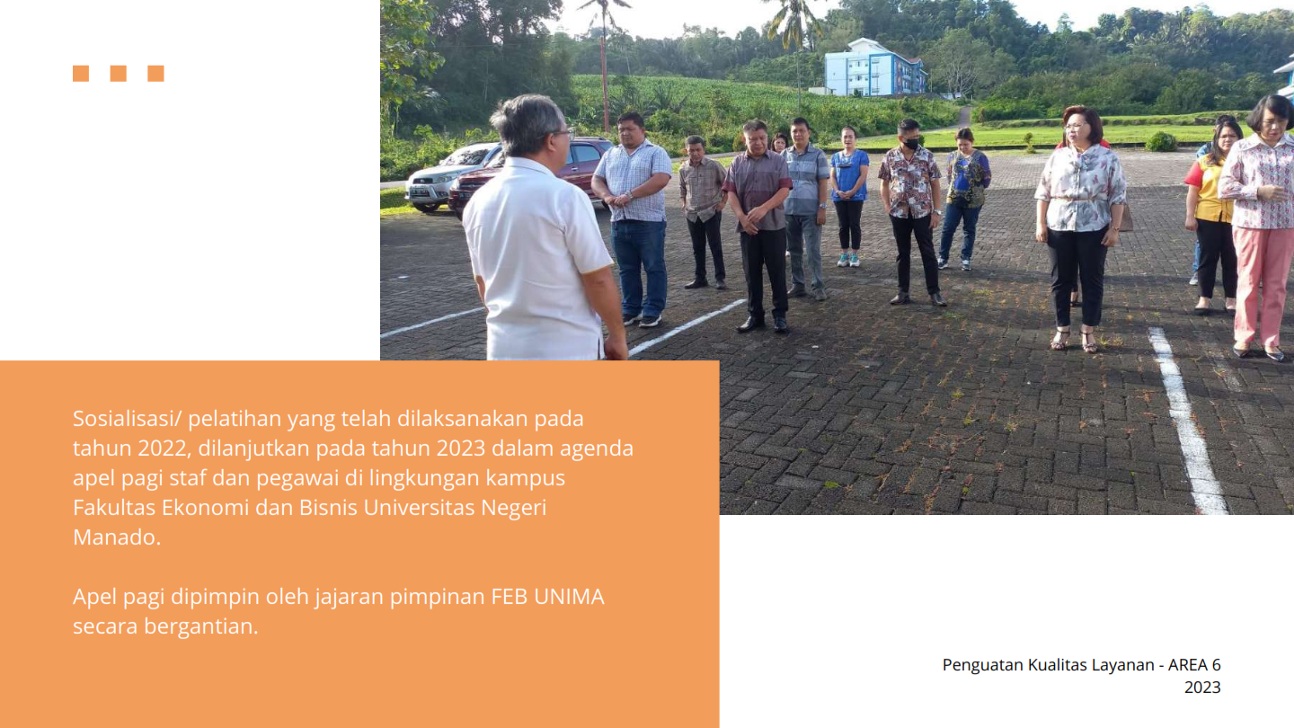 Sosialisasi Budaya Pelayanan Prima di Lingkungan FEB UNIMA[1]_002